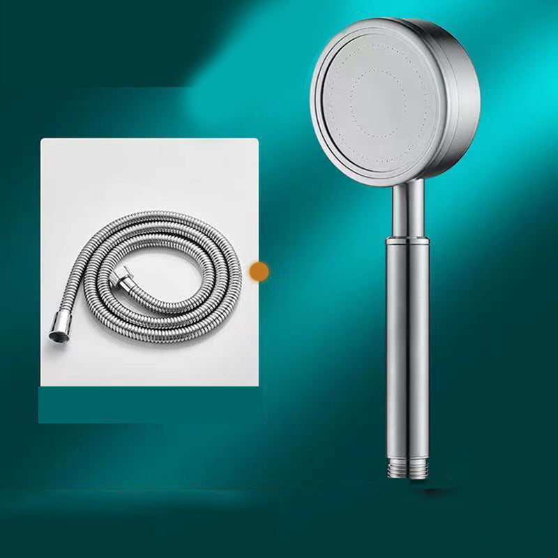 BowLift | Modern Aluminium Hand Shower Adjustable Water Flow Wall Mounted Hand Shower