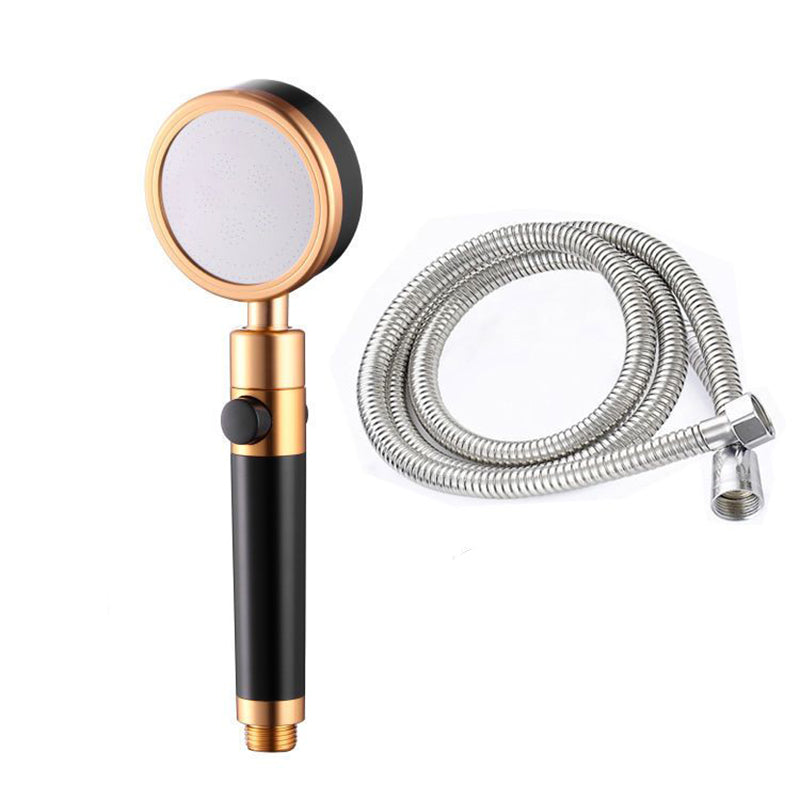 BowLift | Modern Aluminium Hand Shower Adjustable Water Flow Wall Mounted Hand Shower