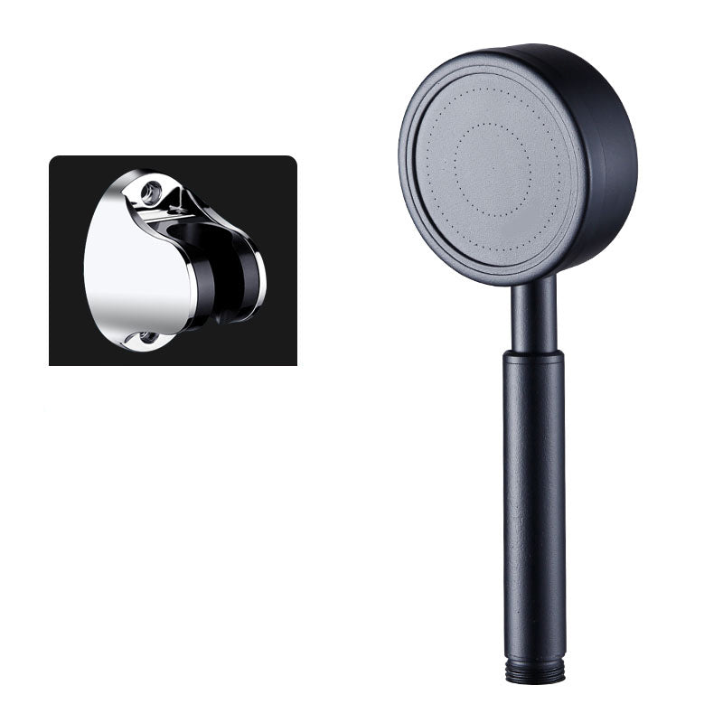 BowLift | Round Water Filtration Hand Shower Medium Flow Stainless Steel Hand Shower