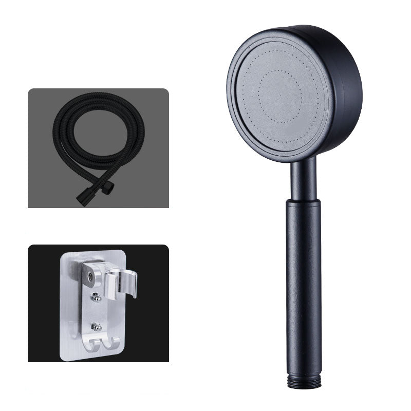 BowLift | Round Water Filtration Hand Shower Medium Flow Stainless Steel Hand Shower