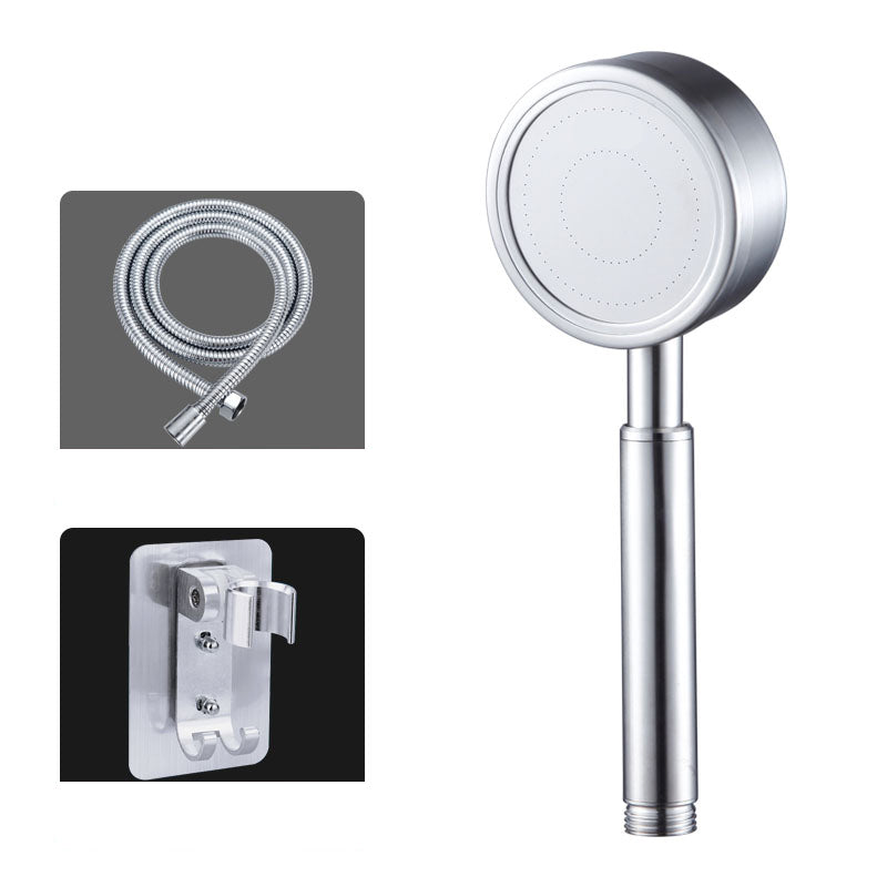 BowLift | Round Water Filtration Hand Shower Medium Flow Stainless Steel Hand Shower
