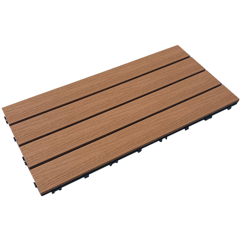 BowLift | Snap garden tiles striped pattern tile set paving slab