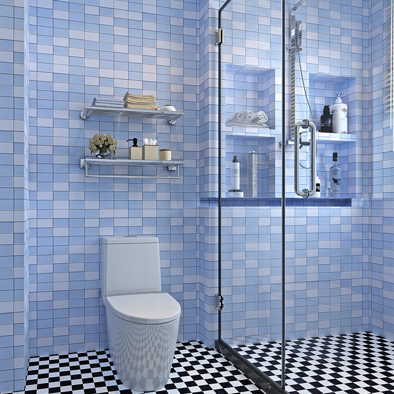 BowLift | Colorful Mosaic Peel & Stick Tiles Waterproof Shower Wallpaper