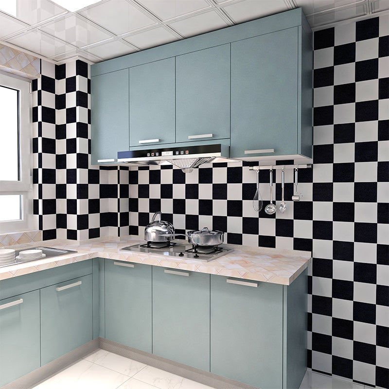 BowLift | Colorful Mosaic Peel & Stick Tiles Waterproof Shower Wallpaper