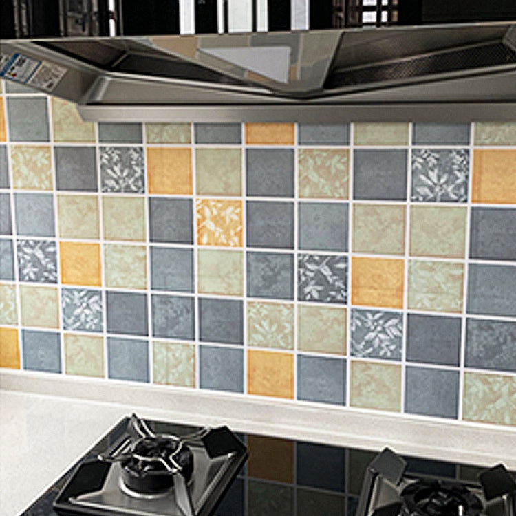 BowLift | Grout Mosaic Peel & Stick Tile Waterproof Kitchen Backsplash Wallpaper