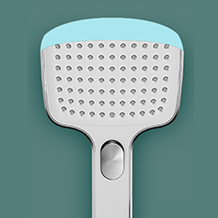 BowLift | Contemporary Self-Cleaning Hand Shower 3 Spray Types Wall Mounted Hand Shower