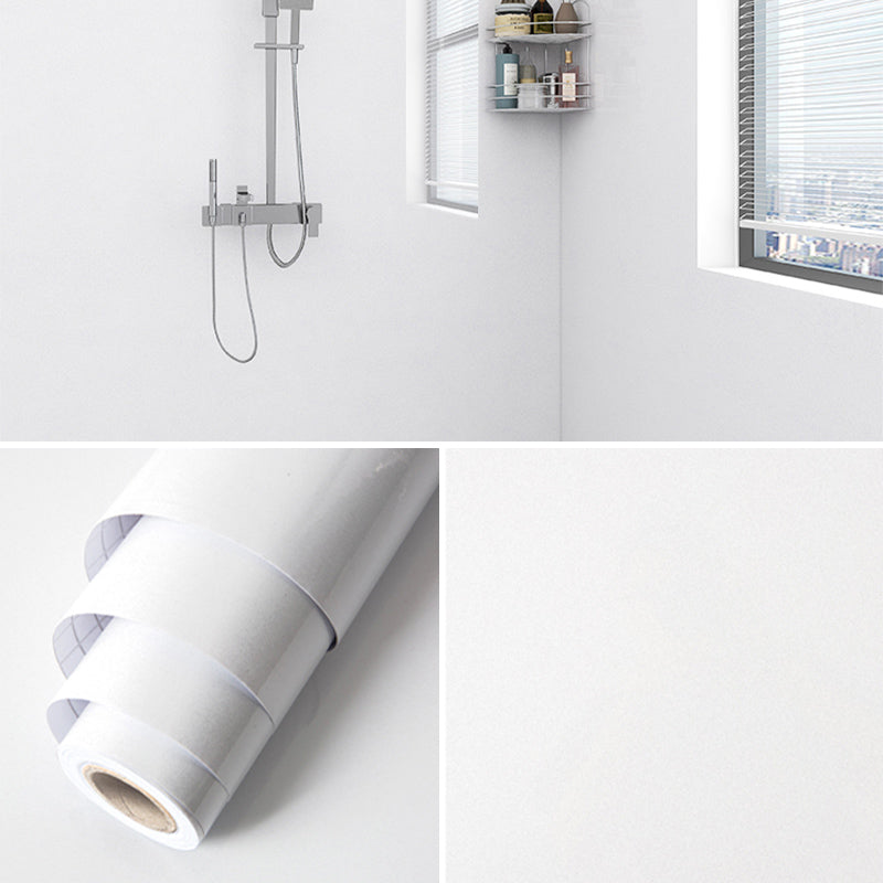 BowLift | Marble Texture Scratch Resistant Tile PVC Single Peel & Stick Tile for Bathroom Backsplash