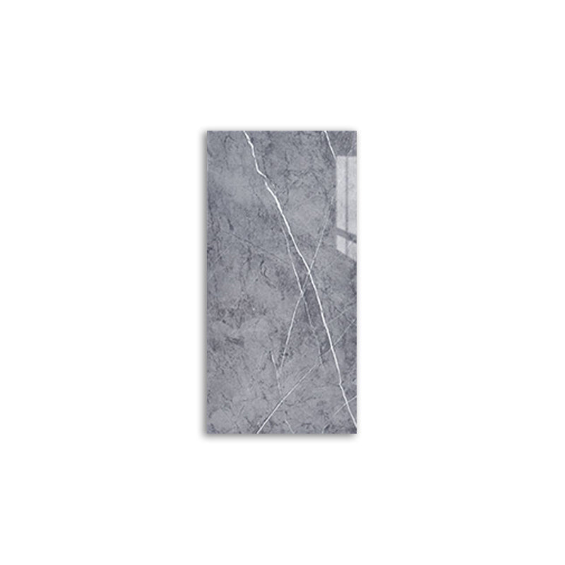 BowLift | Marbleized scratch-resistant PVC tile peel and stick tile for backsplash wall