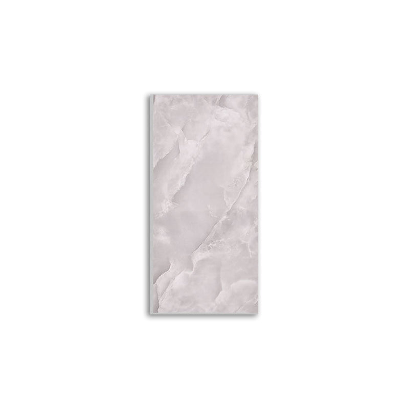 BowLift | Marbleized scratch-resistant PVC tile peel and stick tile for backsplash wall