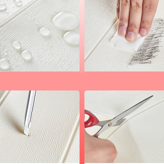 BowLift | Indoor Wall Panel Waterproof Peel and Stick Wall Cladding