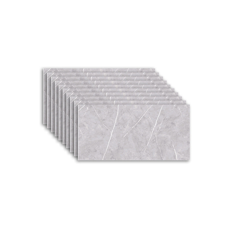 BowLift | Marbleizing Waterproof Tile PVC Single Peel & Stick Tile for Backsplash