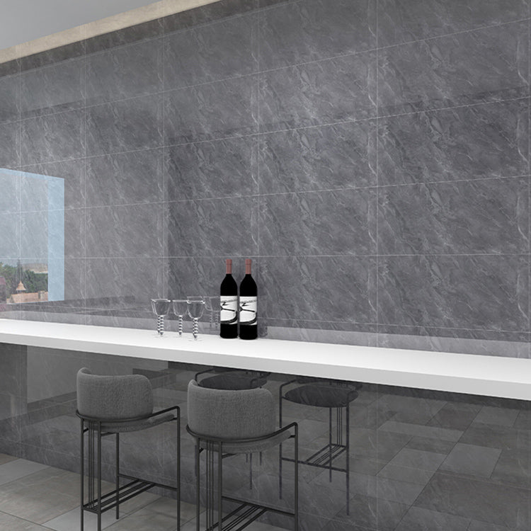 BowLift | Marbleizing Waterproof Tile PVC Single Peel & Stick Tile for Backsplash