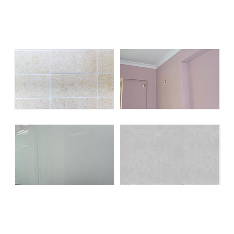 BowLift | Grid Mosaic Peel & Stick Tile Waterproof Wallpaper for Back Wall