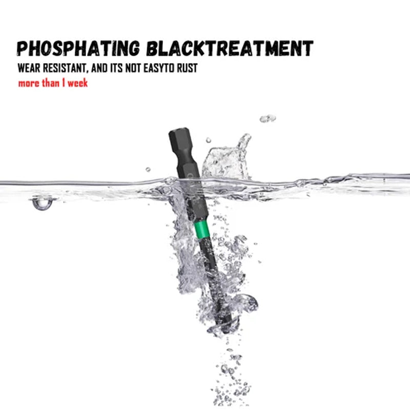 BowLift | Cross Impact Screwdriver Bits Set