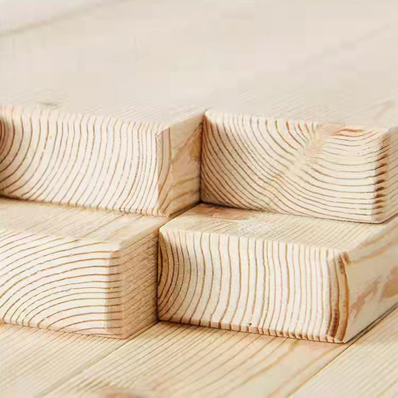 BowLift | 4-Slat Wood Floor Tiles Interlocking Installation Floor Tiles