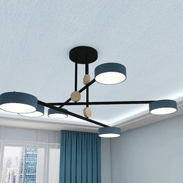 BowLift | Modern Tin Back Wall Cladding Texture Linen Roll Wall Ceiling Panel