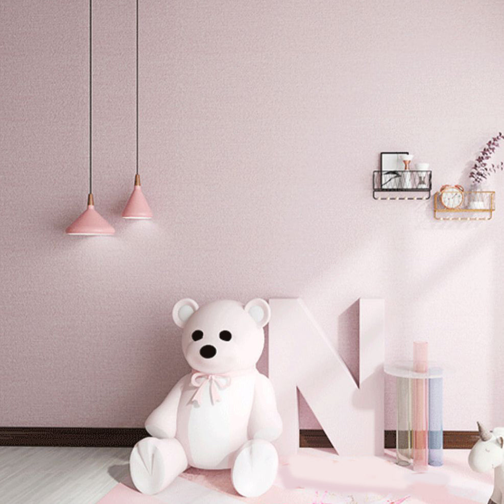 BowLift | Modern Tin Back Wall Cladding Texture Linen Roll Wall Ceiling Panel