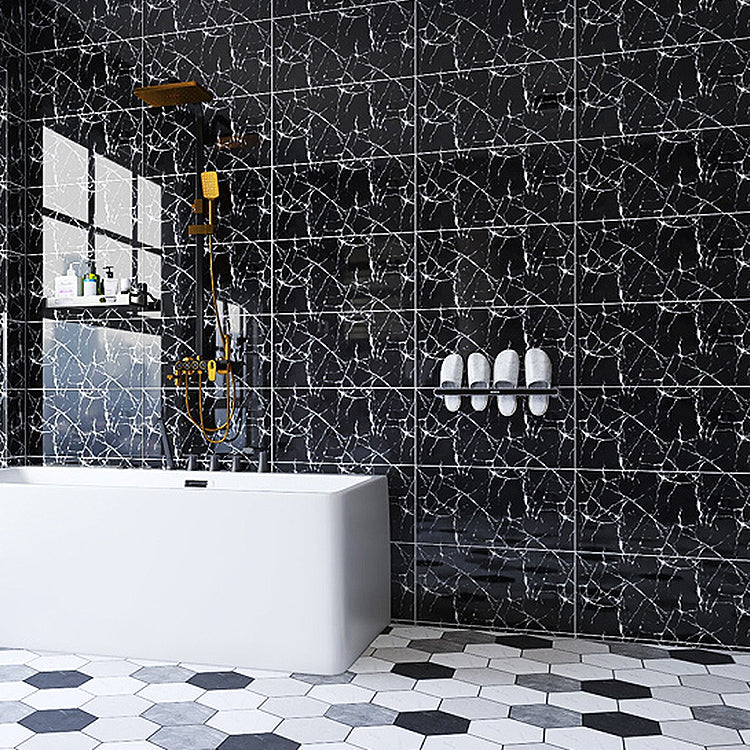 BowLift | Individual Tile Wallpaper Contemporary Plastic Peel and Stick Wall Tile