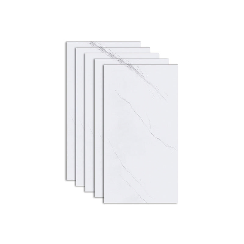BowLift | Marbleing Stain Resistant Tiles PVC Single Peel & Stick Tiles for Backsplash