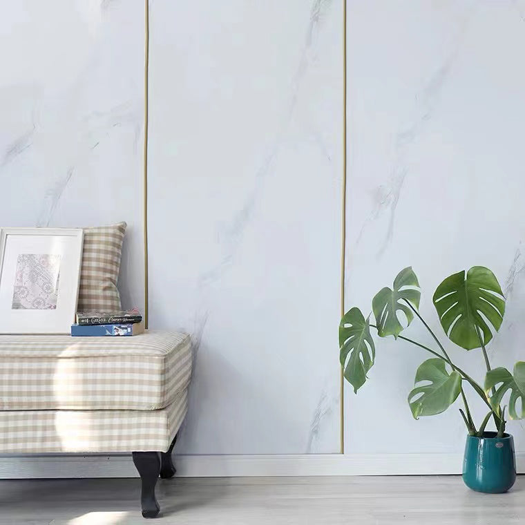 BowLift | Modern Tin Backsplash Panel 3D Print Wall Ceiling Waterproof