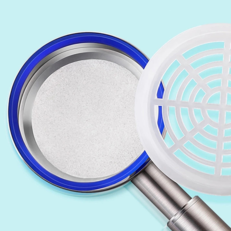 BowLift | Modern Shower Head Combo Stainless Steel Hand Shower for Bathroom