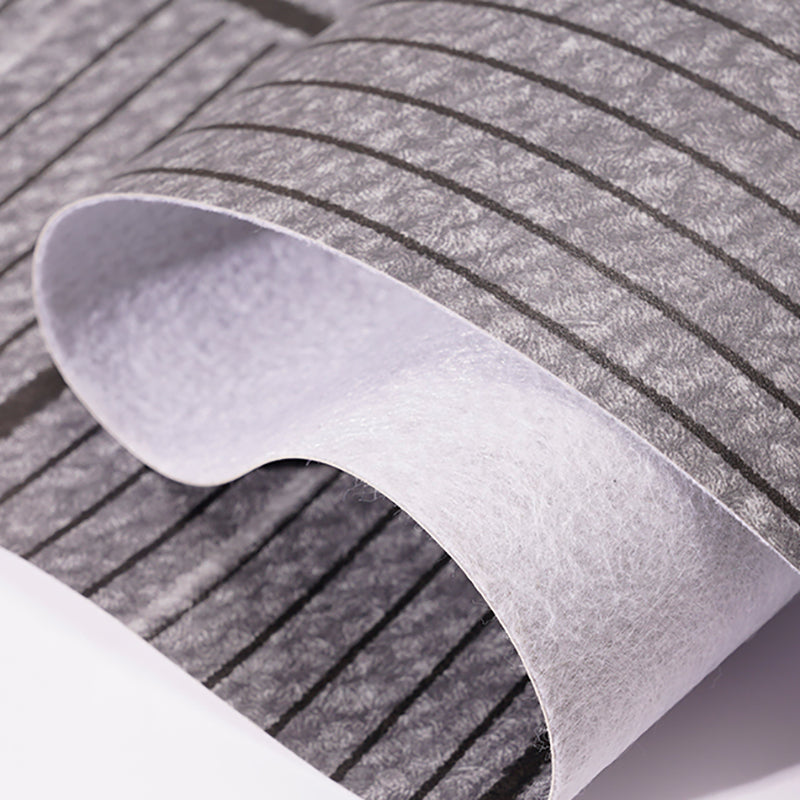 BowLift | Fabric Look Plastic Floor Water Resistant Square Edge Floor Tiles