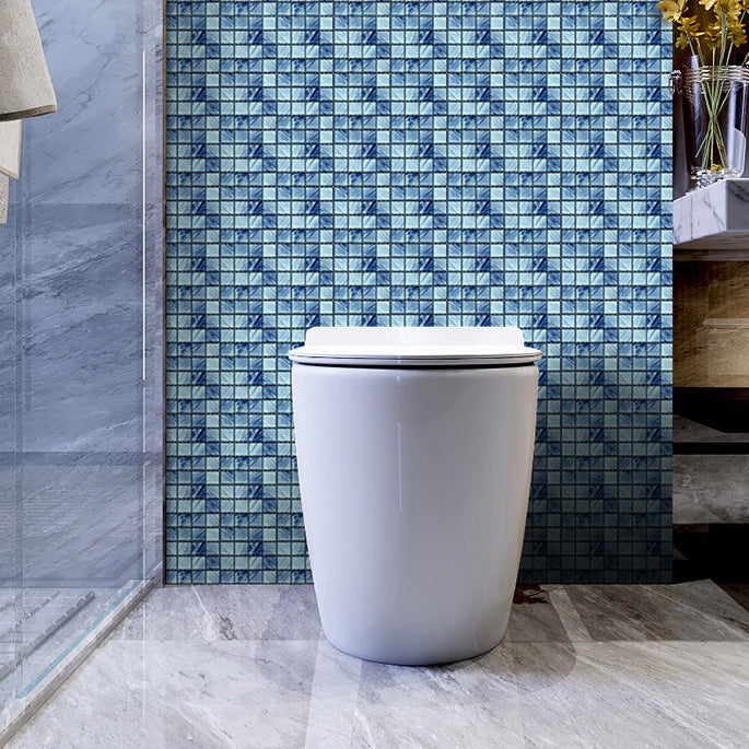 BowLift | Pattern Color Stone Peel and Stick Mosaic Tile Peel and Stick Tiles Set of 20
