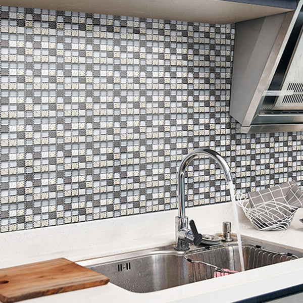 BowLift | Mosaic tile for peeling and sticking Tile mirror kitchen Removable wall tile