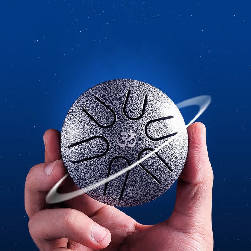 BowLift | Buddha Stones Mini Steel Tongue Drum