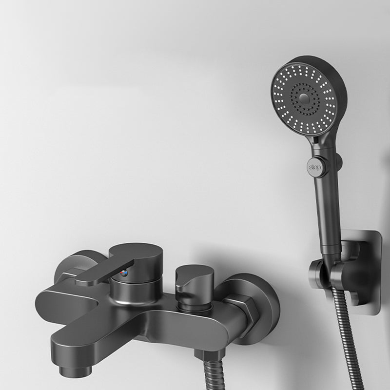 BowLift | Contemporary Bath Filler Trim Wall Mounted Fixed Bath Fitting