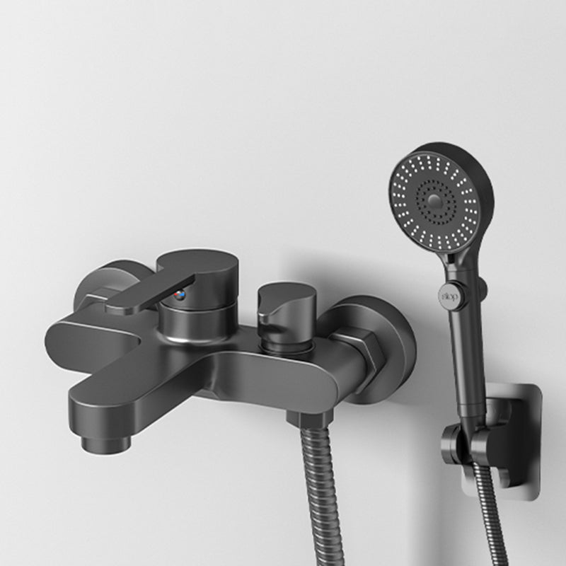 BowLift | Contemporary Bath Filler Trim Wall Mounted Fixed Bath Fitting