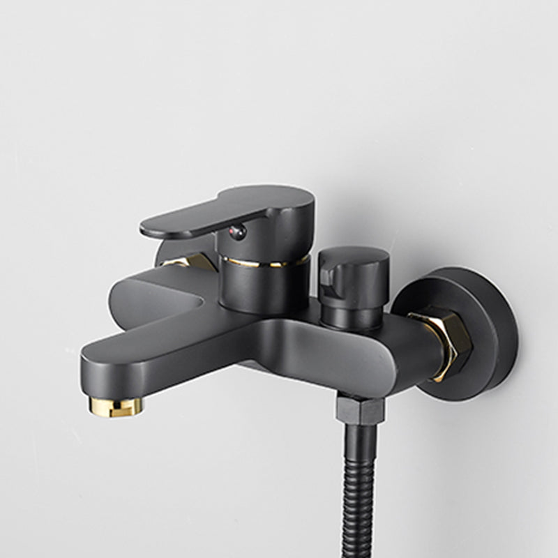 BowLift | Contemporary Bath Filler Trim Wall Mounted Fixed Bath Fitting