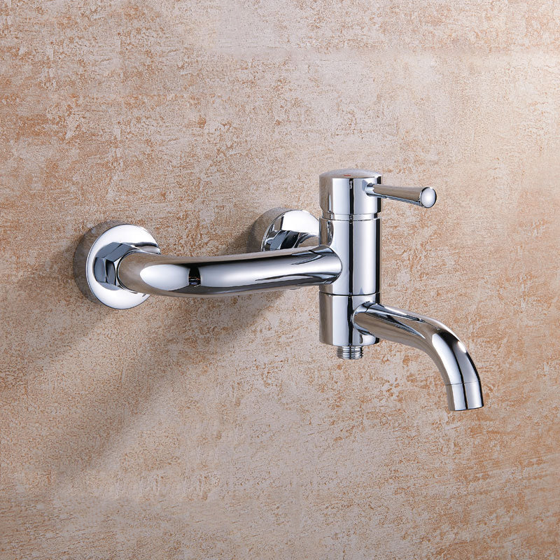 BowLift | Popular Bathtub Faucet Swivel Spout Wall Mounted Bathtub Filler Trim