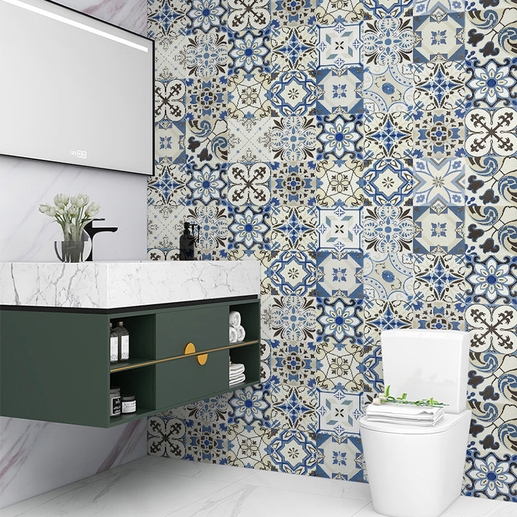 BowLift | Pattern color stone peel-and-stick mosaic tile peel-and-stick tile