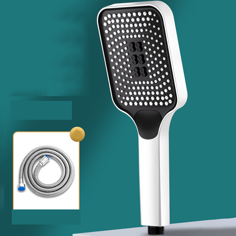 BowLift | Modern Rectangular Handheld Shower Self-Cleaning Wall-Mounted Handheld Shower