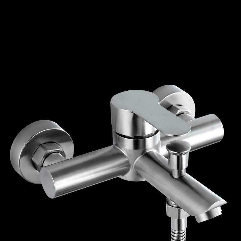 BowLift | Popular Bathtub Filling Station Trim 304 Stainless Steel Wall Mounted Bathtub Filling Station