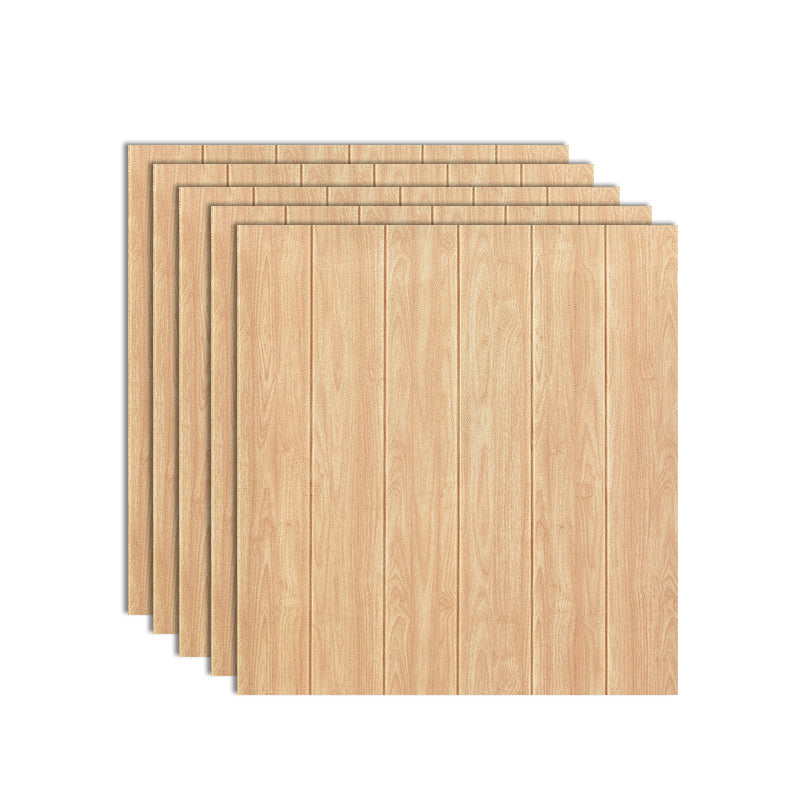 BowLift | Plastic wall cladding panels for peeling and attaching with waterproof wainscoting