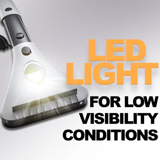 BowLift | Electric Heated Ice Scraper