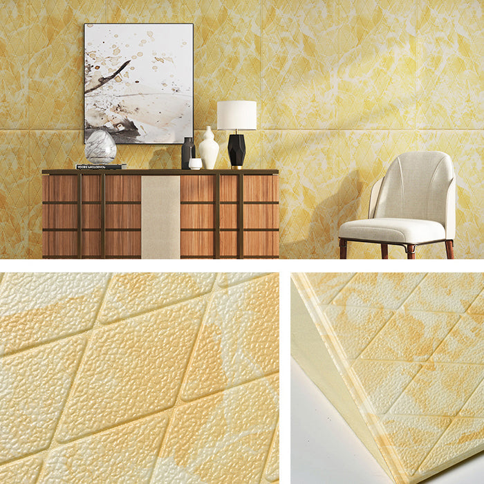 BowLift | Plastic Wall Paneling Peel and Stick 3D Wall Paneling with waterproof