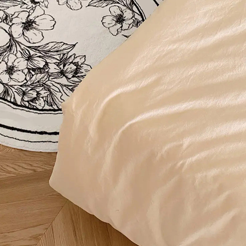 BowLift | Traditional Wood Tiles Wire Brushed Parquet Click Lock Wood Floor Panels