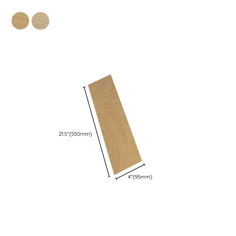 BowLift | Traditional Wood Tiles Wire Brushed Parquet Click Lock Wood Floor Panels