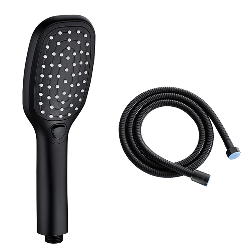 BowLift | Contemporary Showerhead Standard Spray Pattern Including Hose