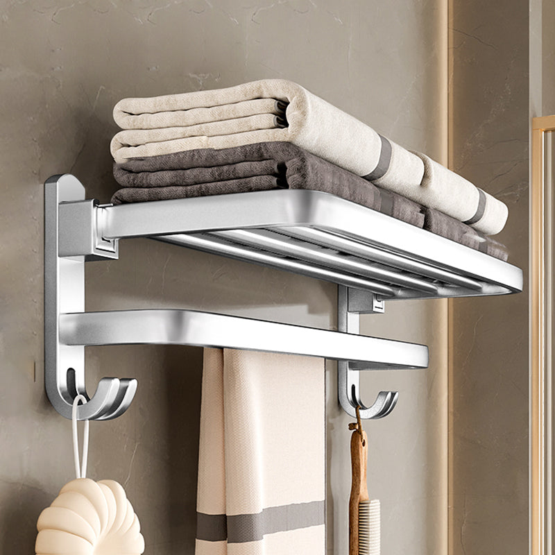BowLift | Metal Bathroom Hardware Set Adhesive Installation Bathroom Accessory Kit