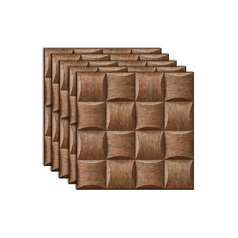 BowLift | Plastic Wall Ceiling Industrial 3D Embossed Wall Access Panel with Waterproof