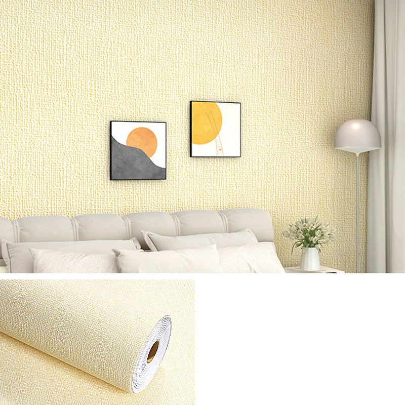 BowLift | Soundproof PVC Tin Back Panel Solid Color Peel and Stick Interior Wall Panel