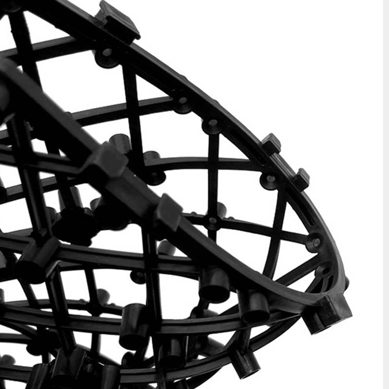 BowLift | Classic Cover Tile Laying Pattern Wood Outdoor Floor Tile