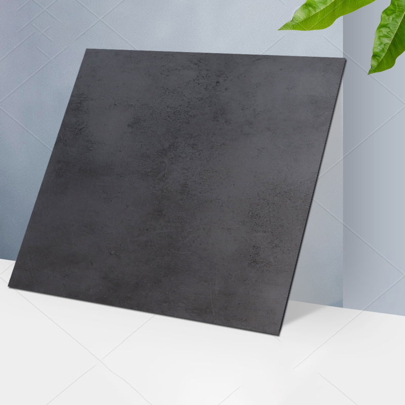 BowLift | Classic Style Square PVC Flooring Self-Adhesive Stone Look Smooth PVC Flooring