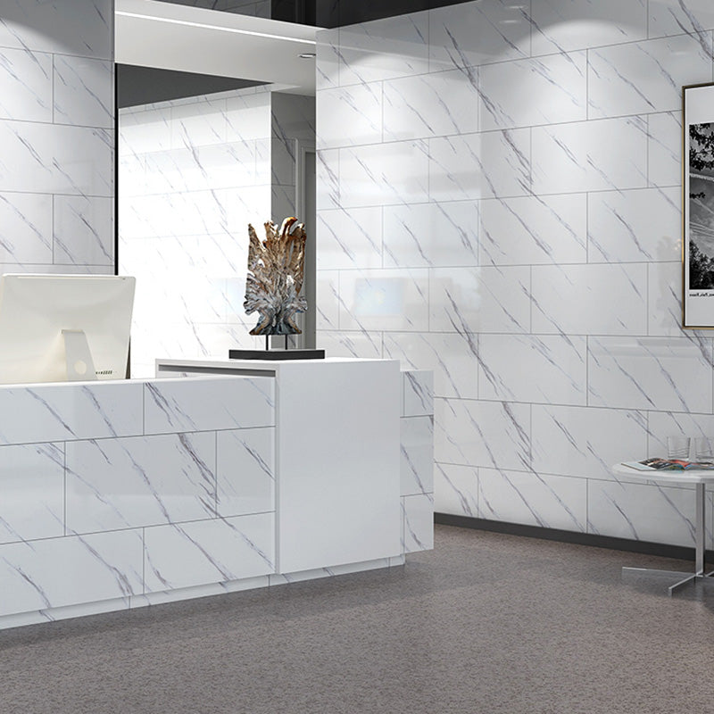 BowLift | Field Tile Self-Adhesive Tile Rectangular Self-Adhesive Wall Tile 10-Pack