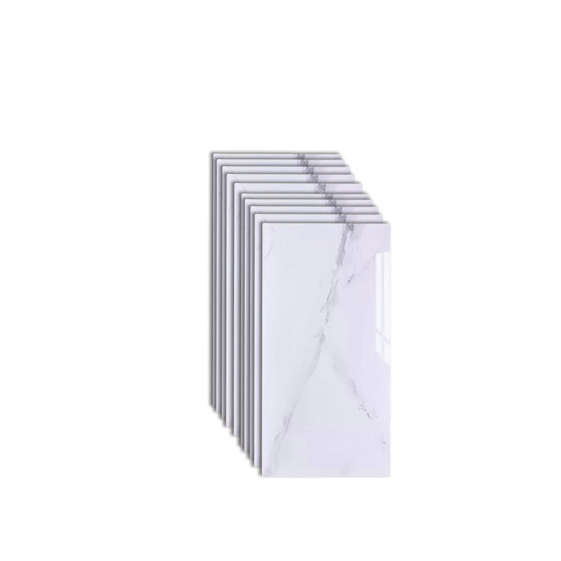 BowLift | Field Tile Self-Adhesive Tile Rectangular Self-Adhesive Wall Tile 10-Pack