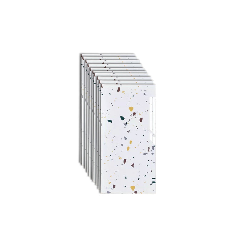 BowLift | Field Tile Self-Adhesive Tile Rectangular Self-Adhesive Wall Tile 10-Pack